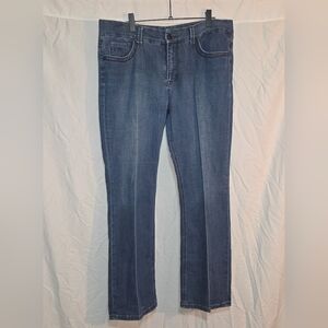 Melissa McCarthy 18W Classic Straight Leg Women's Jeans